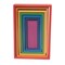 Tickit Wooden Rainbow Architect Rectangles, Set of 7 73414 - alternate 5